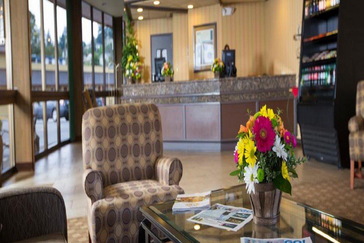 Red Lion Hotel Coos Bay Ngoại thất bức ảnh
