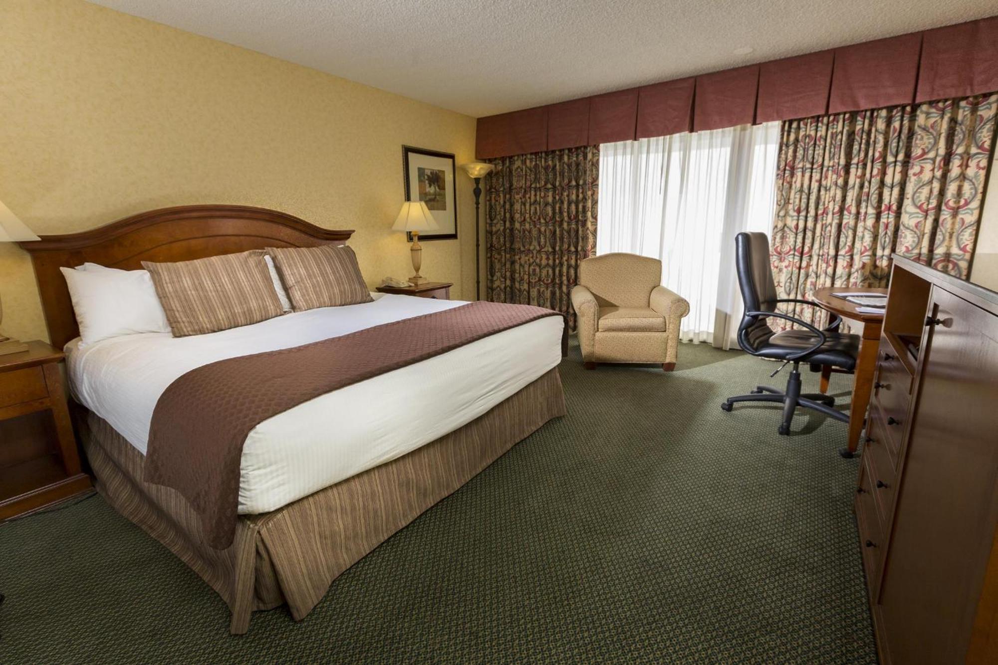 Red Lion Hotel Coos Bay Ngoại thất bức ảnh