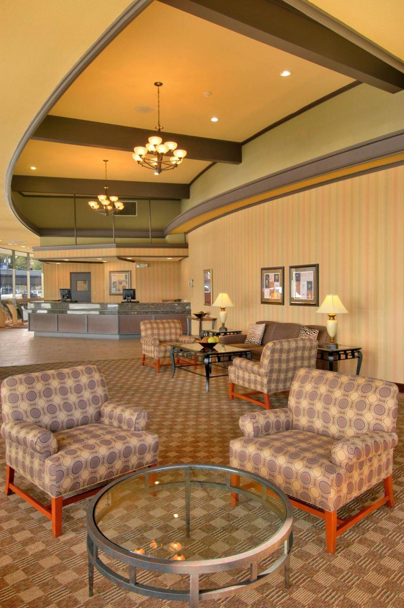 Red Lion Hotel Coos Bay Nội địa bức ảnh