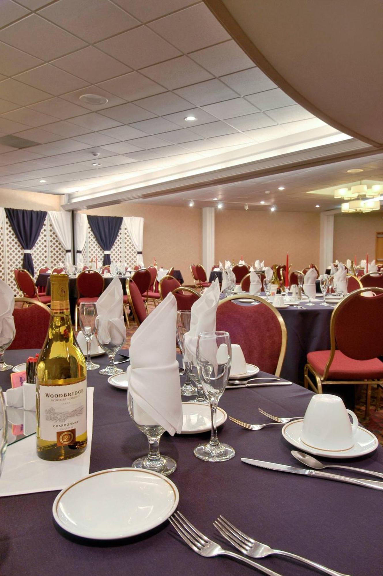 Red Lion Hotel Coos Bay Nhà hàng bức ảnh