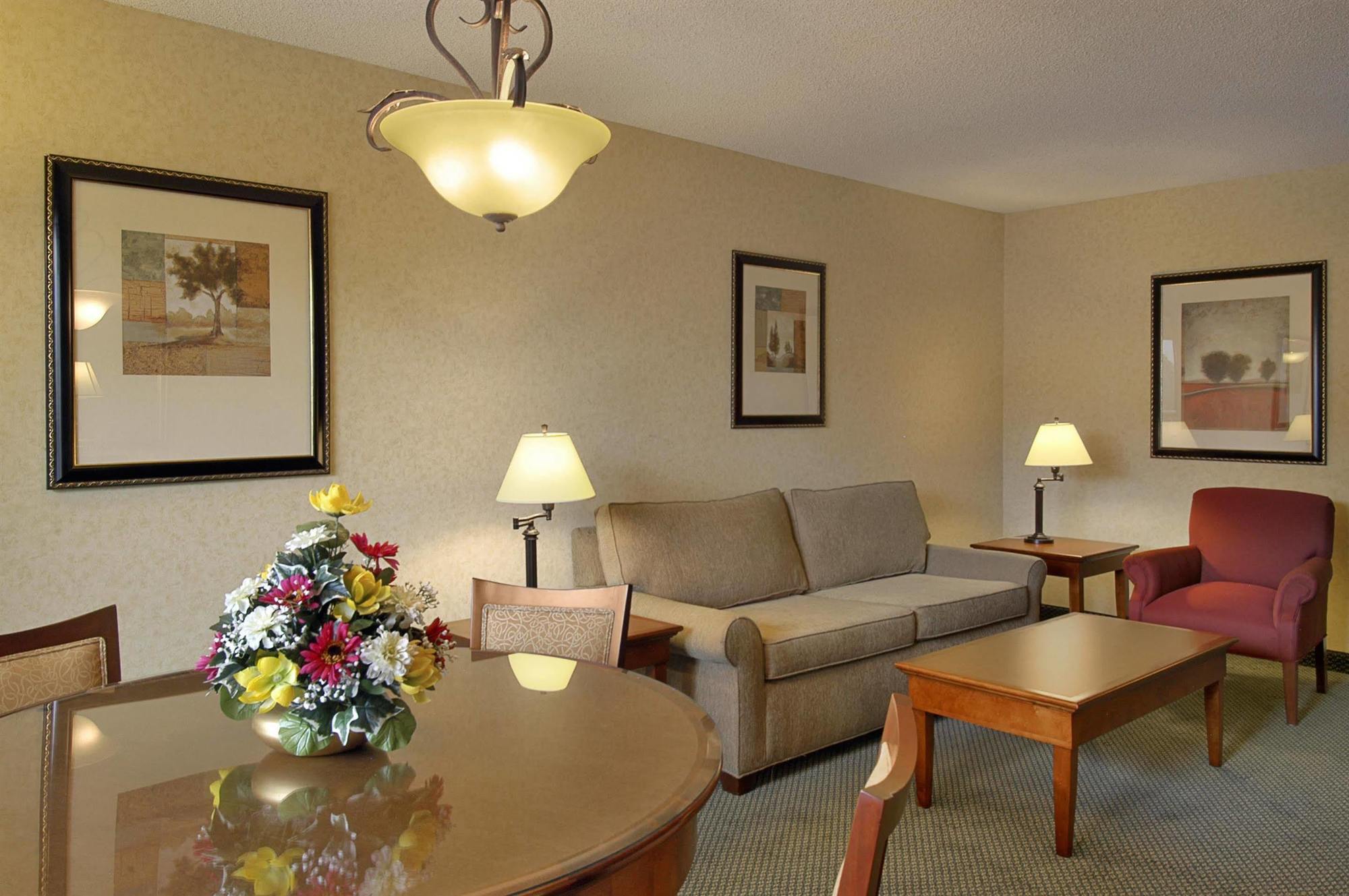 Red Lion Hotel Coos Bay Ngoại thất bức ảnh